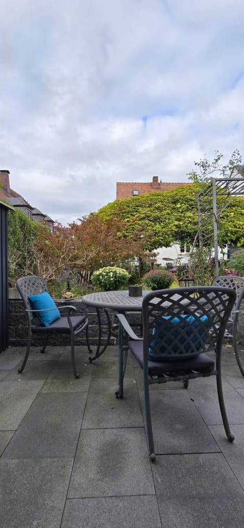 Garden, View (from property/room), Balcony/Terrace, Garden view