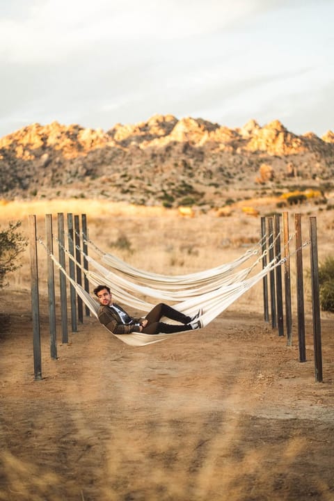 The Outlaw Pioneertown - Featured On Netflix House in Pioneertown