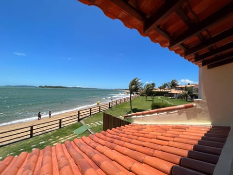 Natural landscape, Balcony/Terrace, Beach, Sea view