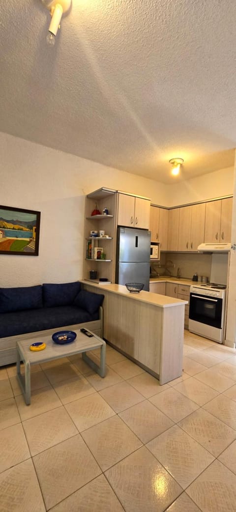 Kitchen or kitchenette, Seating area, oven, stove