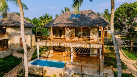 Moyo Mzuri Villas Resort Zanzibar Hotel in Unguja North Region