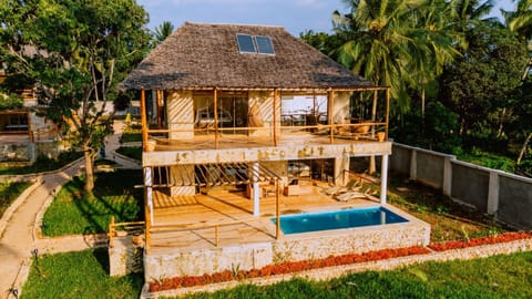 Moyo Mzuri Villas Resort Zanzibar Hotel in Unguja North Region