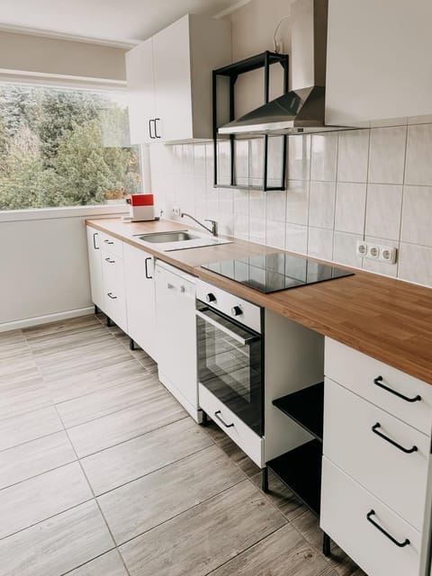 Wohnen im Ländereck! Essen-Mülheim-Oberhausen! BS2L Apartment in Oberhausen