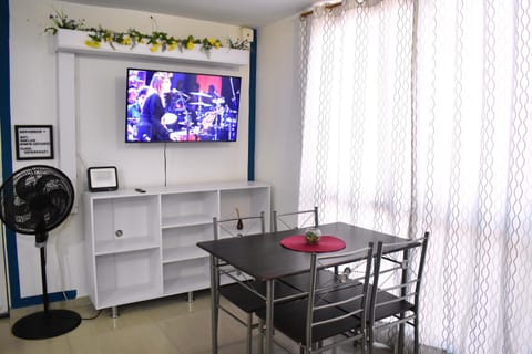 TV and multimedia, Living room, Dining area