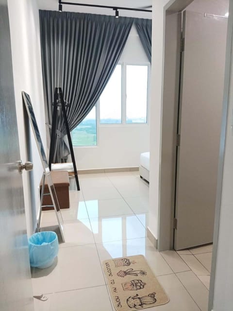 Two Bedroom Seaview Amber Cove Apartment in Malacca