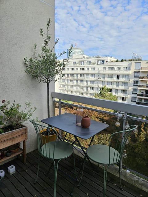 Magnifique appartement JO 2024 Apartment in Issy-les-Moulineaux