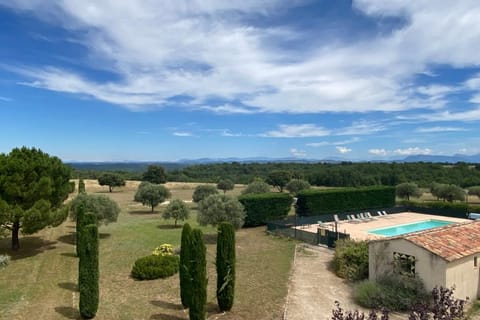 04B1 Apartment in the heart of lavender fields Apartment in Valensole