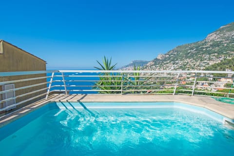 Corinthille Apartment in Roquebrune-Cap-Martin