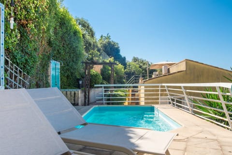 Corinthille Apartment in Roquebrune-Cap-Martin