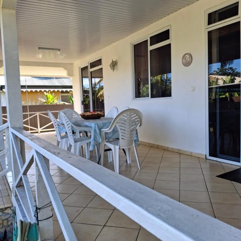 Balcony/Terrace