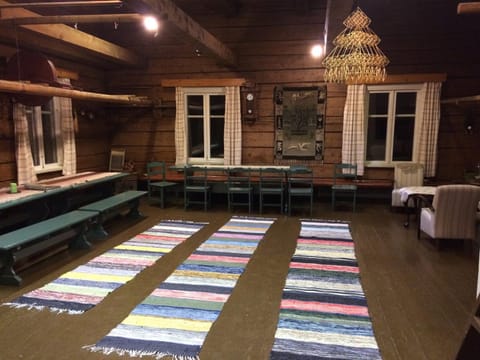 Jussila Chalet in Lapland