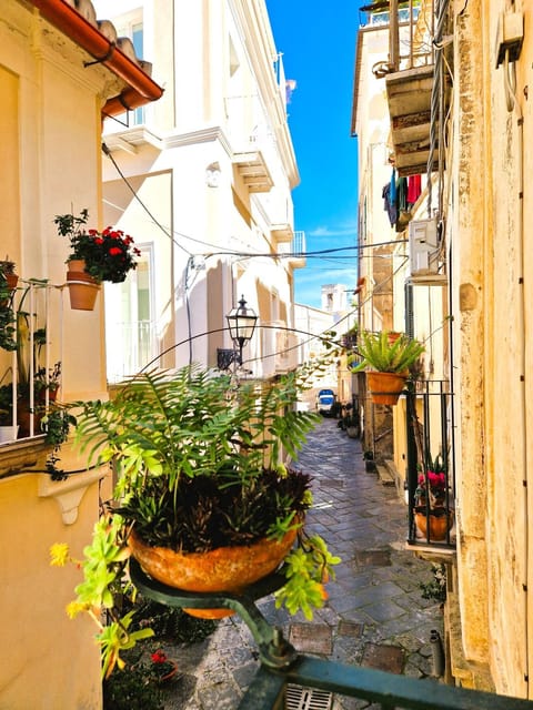 Balcony/Terrace, Street view