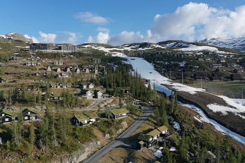 Nearby landmark, Natural landscape, Bird's eye view