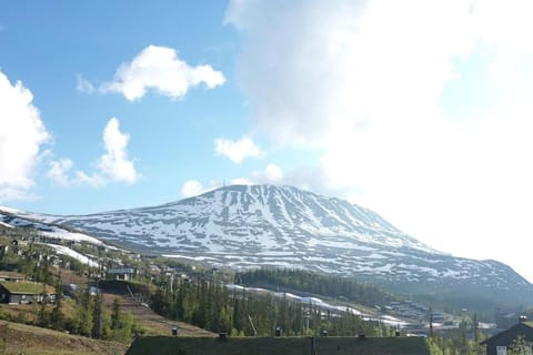 Nearby landmark, Mountain view