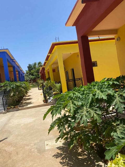 Residence le belier Bed and Breakfast in Thiès Region, Senegal