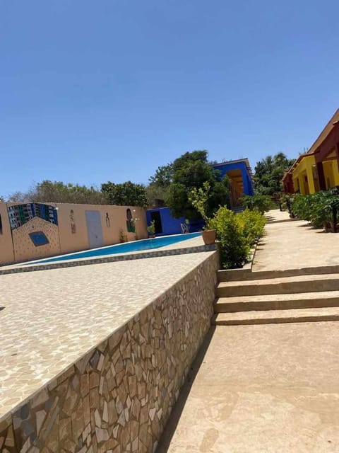 Residence le belier Bed and Breakfast in Thiès Region, Senegal