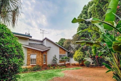 Garden, Garden view