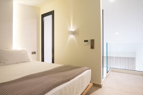 Thera luxury living Apartment hotel in Nikiti