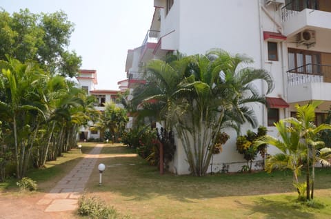 BBN Serviced Apartment Condo in Baga