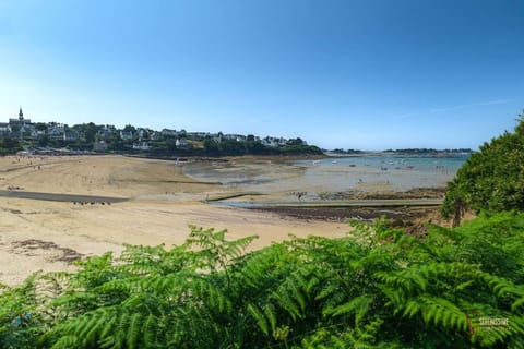 Villa Horizon à Carantec House in Finistere