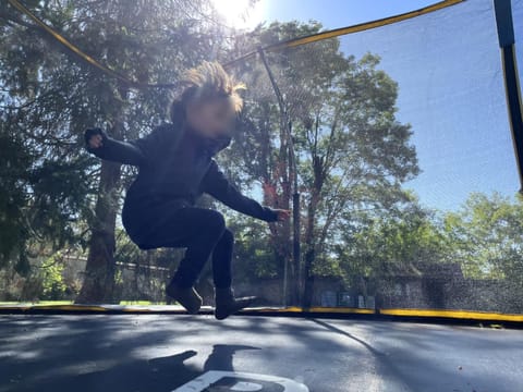 Children play ground