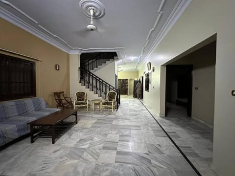 spacious family home in the city Villa in Karachi