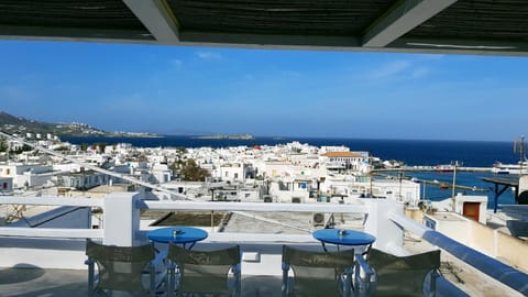 Balcony/Terrace, Balcony/Terrace, Sea view