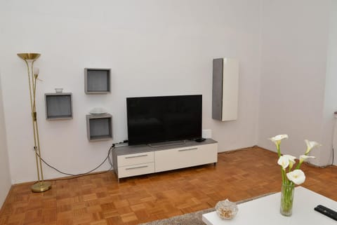 Communal lounge/ TV room, TV and multimedia