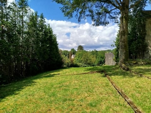 Garden, Garden view