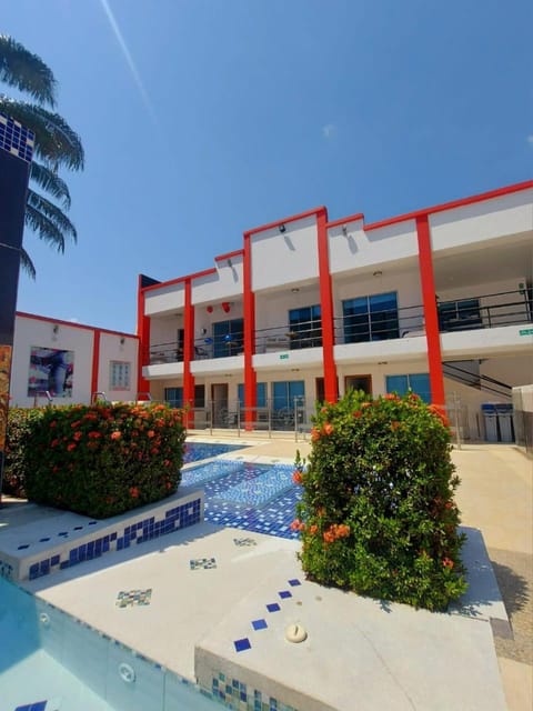 Adults Only Bora Bora Beach Hotel in Melgar