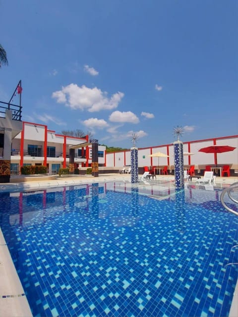 Adults Only Bora Bora Beach Hotel in Melgar