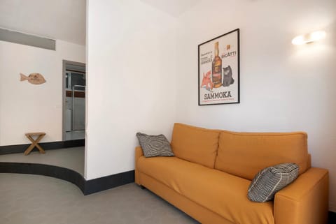 Terrazza Sivori Apartment in Bonassola