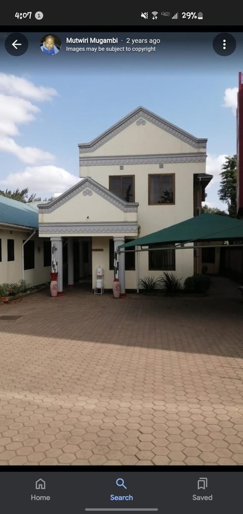 Munga Executive Lodge Nature lodge in Arusha