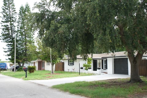 Garden, Street view