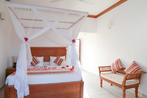 Zanzibar Bahari Villas Hotel in Matemwe