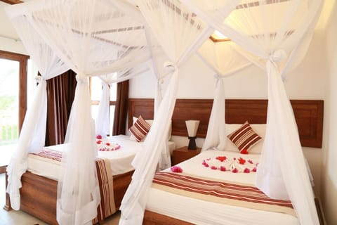 Zanzibar Bahari Villas Hotel in Matemwe