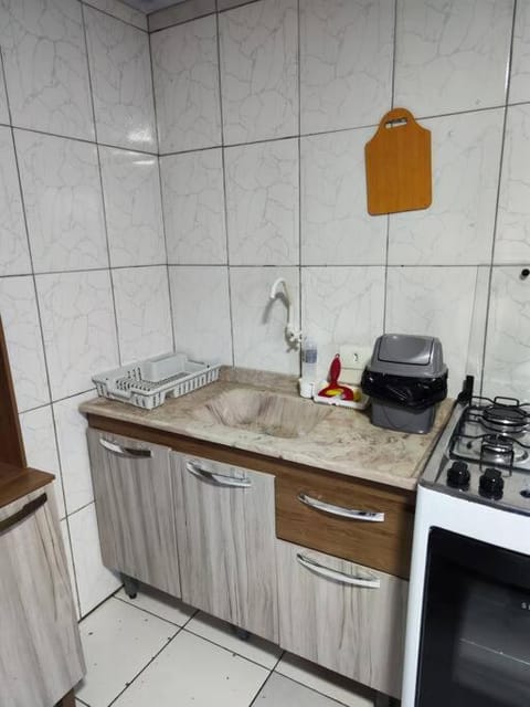 Apto completo Apartment in São José dos Pinhais