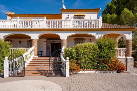 Villa Minerva House in Sierra de Cádiz