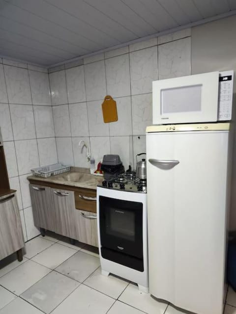 Apto completo Apartment in São José dos Pinhais