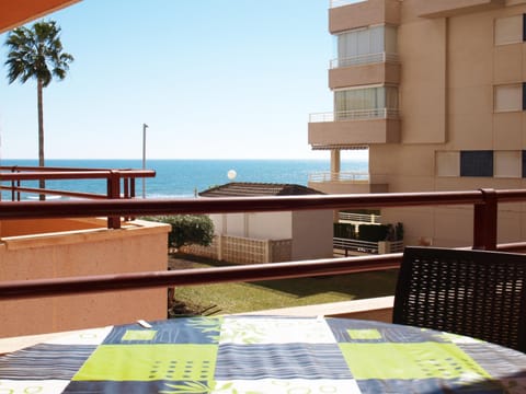 ApartUP La Concha Beachfront I Condominio in Oropesa del Mar