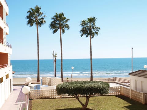 ApartUP La Concha Beachfront I Condominio in Oropesa del Mar