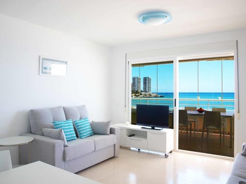 ApartUP Spectacular Beach View Eigentumswohnung in Oropesa del Mar