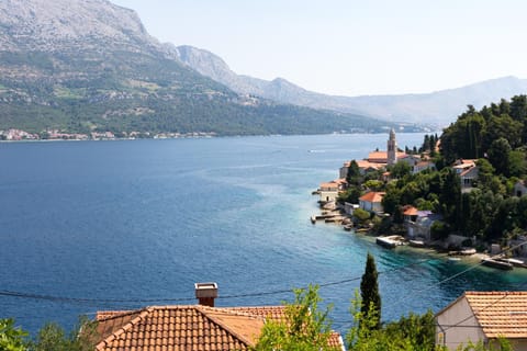 Natural landscape, View (from property/room), Hiking, Mountain view, Sea view