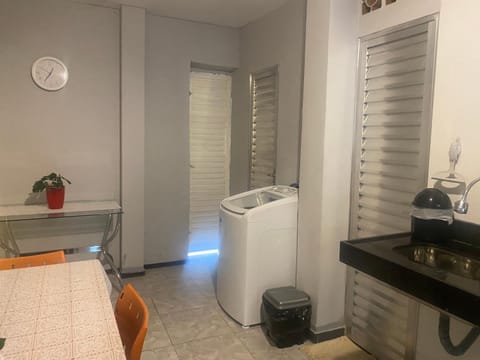 Apartamento térreo de 1 quarto Apartment in Belo Horizonte