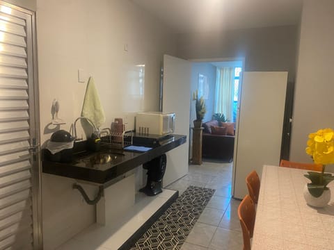 Apartamento térreo de 1 quarto Apartment in Belo Horizonte