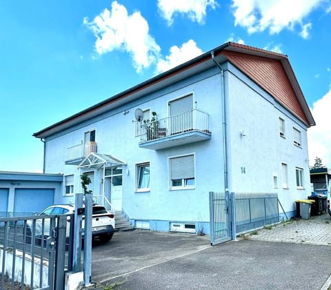 Property building, Street view, Parking