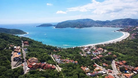 Punta Marina Casa 7 House in Zihuatanejo