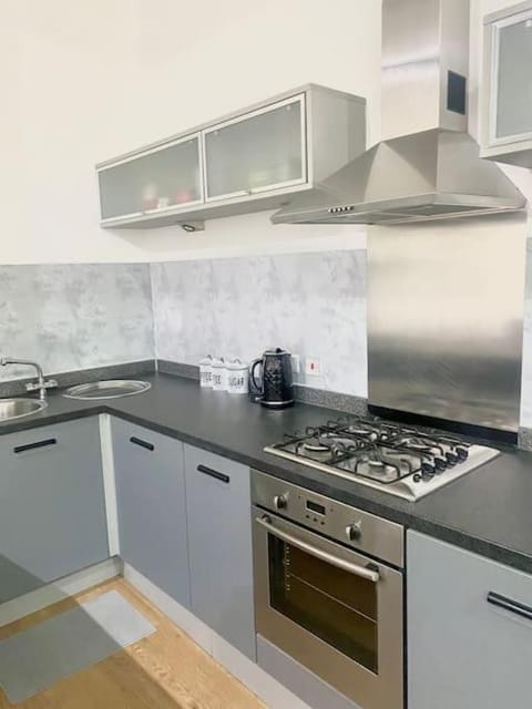 City Centre Apartment For Long Stays Apartment in Preston