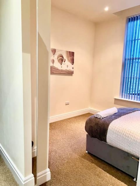 City Centre Apartment For Long Stays Apartment in Preston