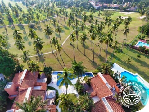 Paracana 4 Bedroom Golf Course Villa Villa in Ixtapa Zihuatanejo